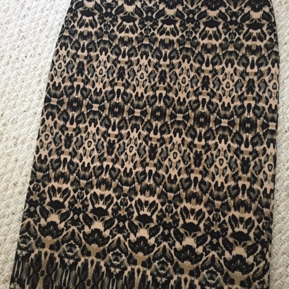 Pencil Skirt